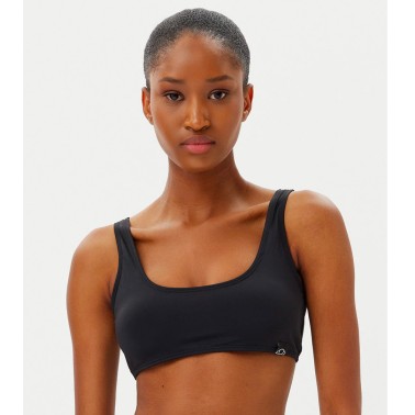 Γυναικείο Μαγιό Μπικίνι Μαύρο - Ellesse Swim Gracchi Bikini Top