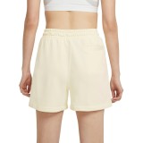 NIKE W NSW SHORT EARTH DAY FT CZ9249-113 Ecru Image 0