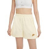 NIKE W NSW SHORT EARTH DAY FT CZ9249-113 Ecru Image 