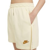 NIKE W NSW SHORT EARTH DAY FT CZ9249-113 Ecru Image 1