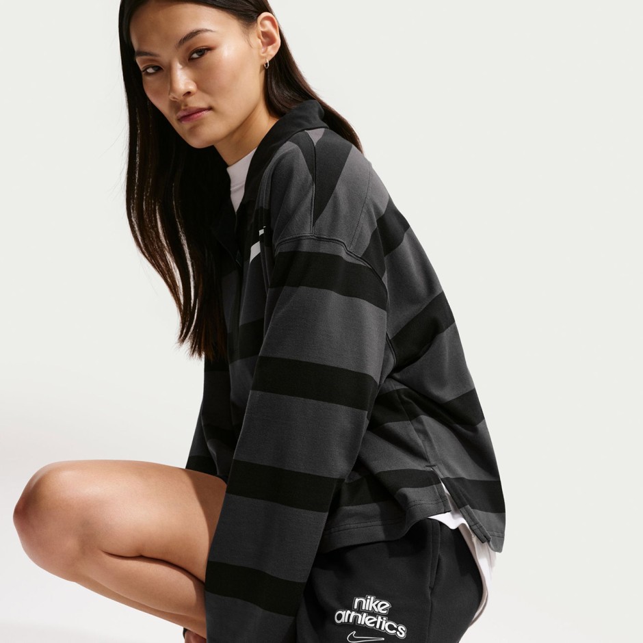 Women's Shorts Black - Nike Fleece