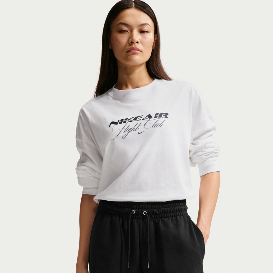 Women's Shorts Black - Nike Fleece