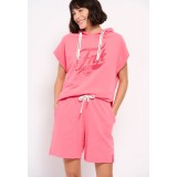 FUNKY BUDDHA FBL007-108-03-FUCHSIA PINK Fuchsia Image 3