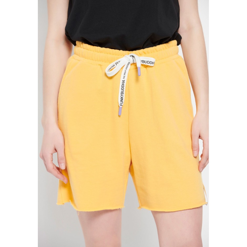 FUNKY BUDDHA FBL007-108-03-HONEY YELLOW Yellow