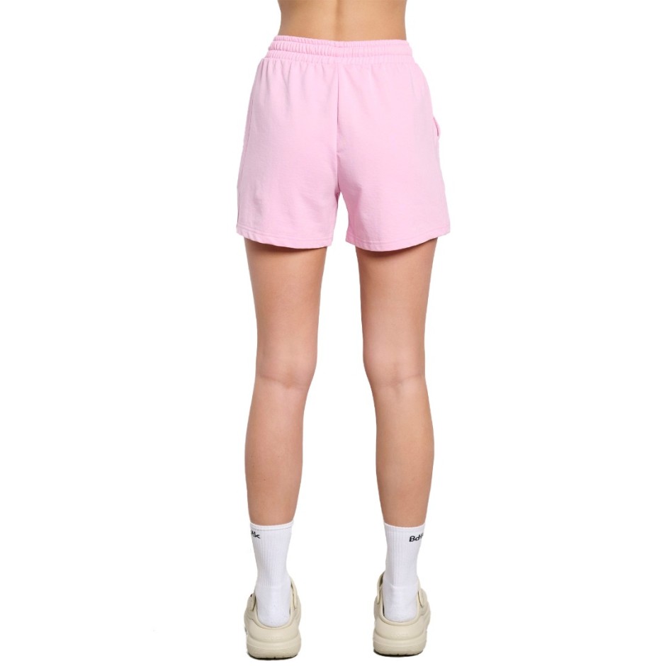 Γυναικείο Σορτς Ροζ - Bodytalk