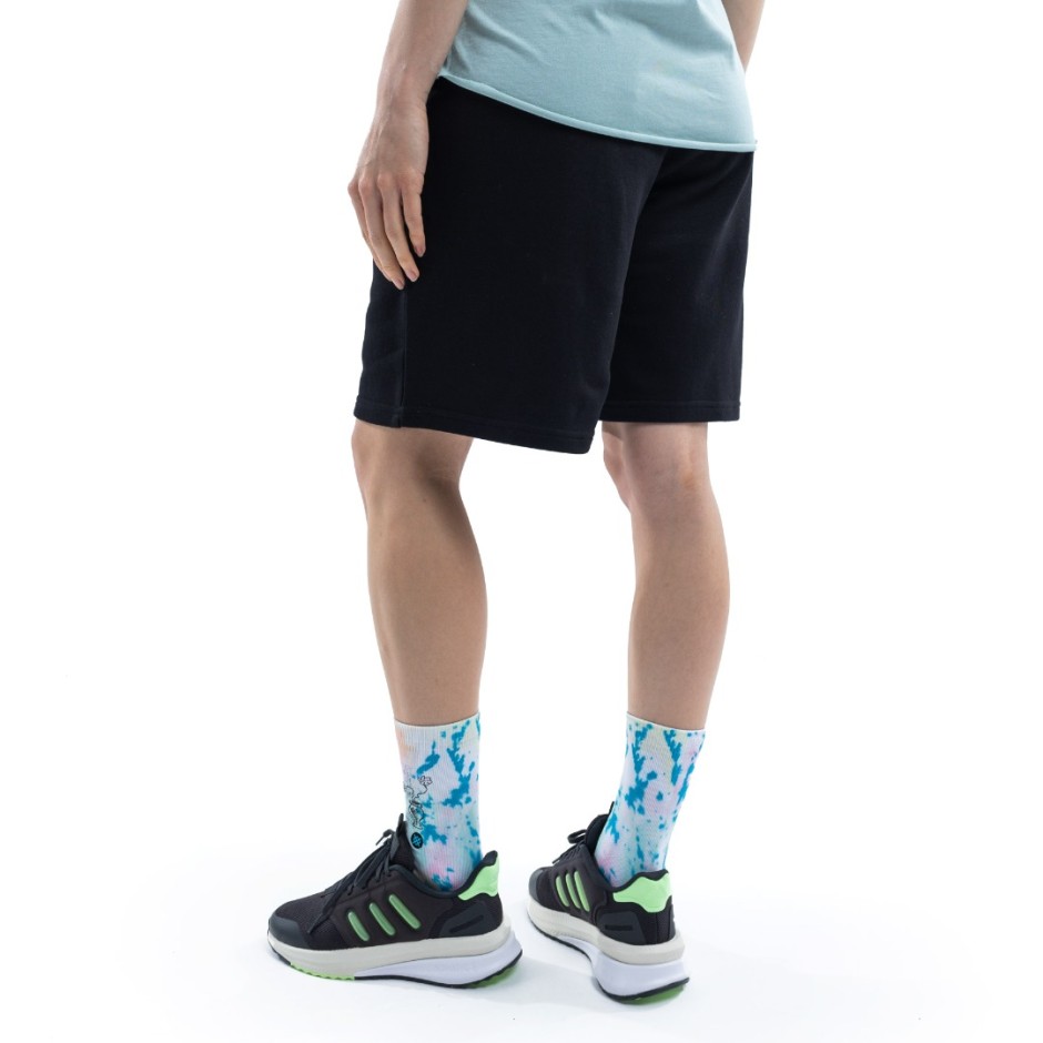 Γυναικεία Βερμούδα Μαύρη - District75 