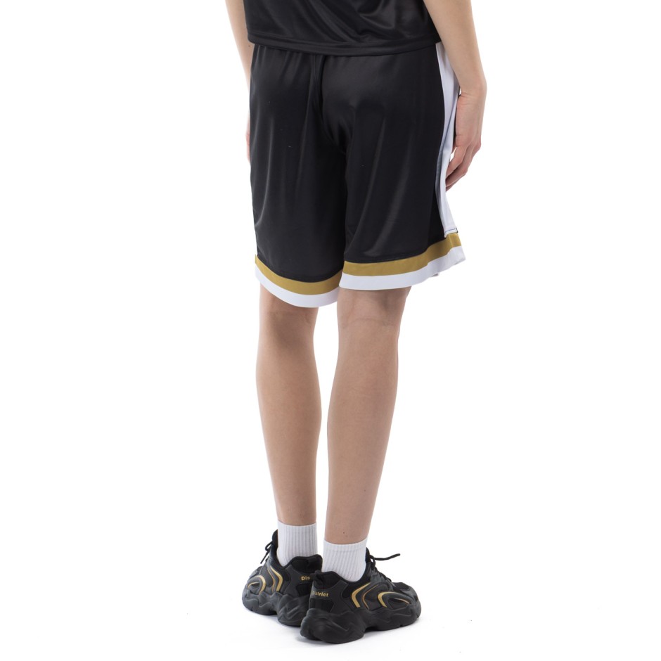 Women's Shorts Black - District75 