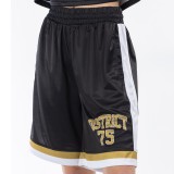 Women's Shorts Black - District75  Image 1