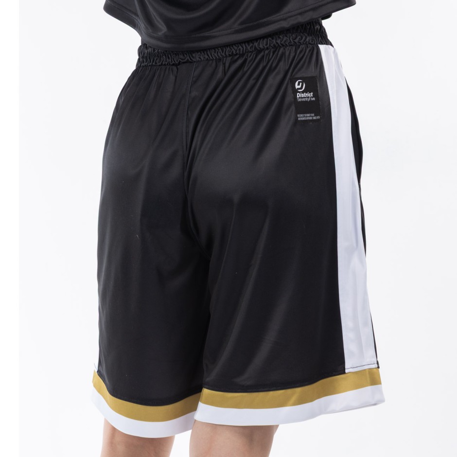 Women's Shorts Black - District75 