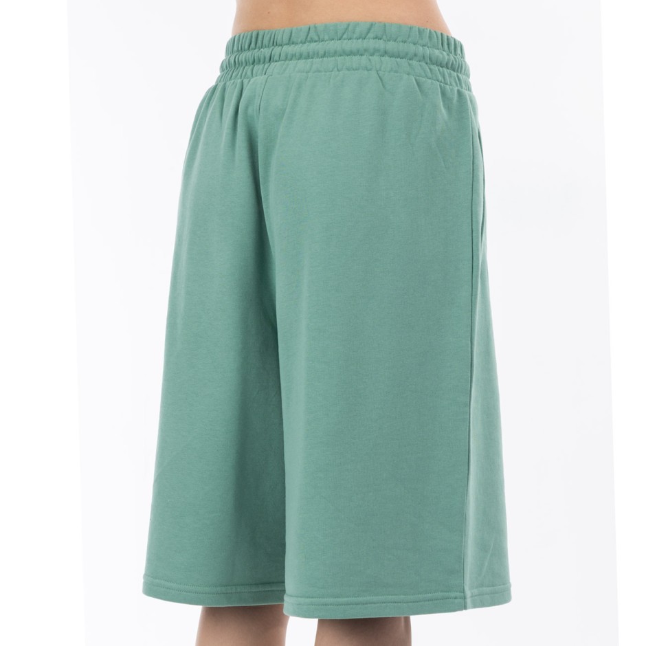 Γυναικεία Βερμούδα Πράσινη - District75 