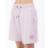 Women’s Shorts Lilac - District75 Image 2