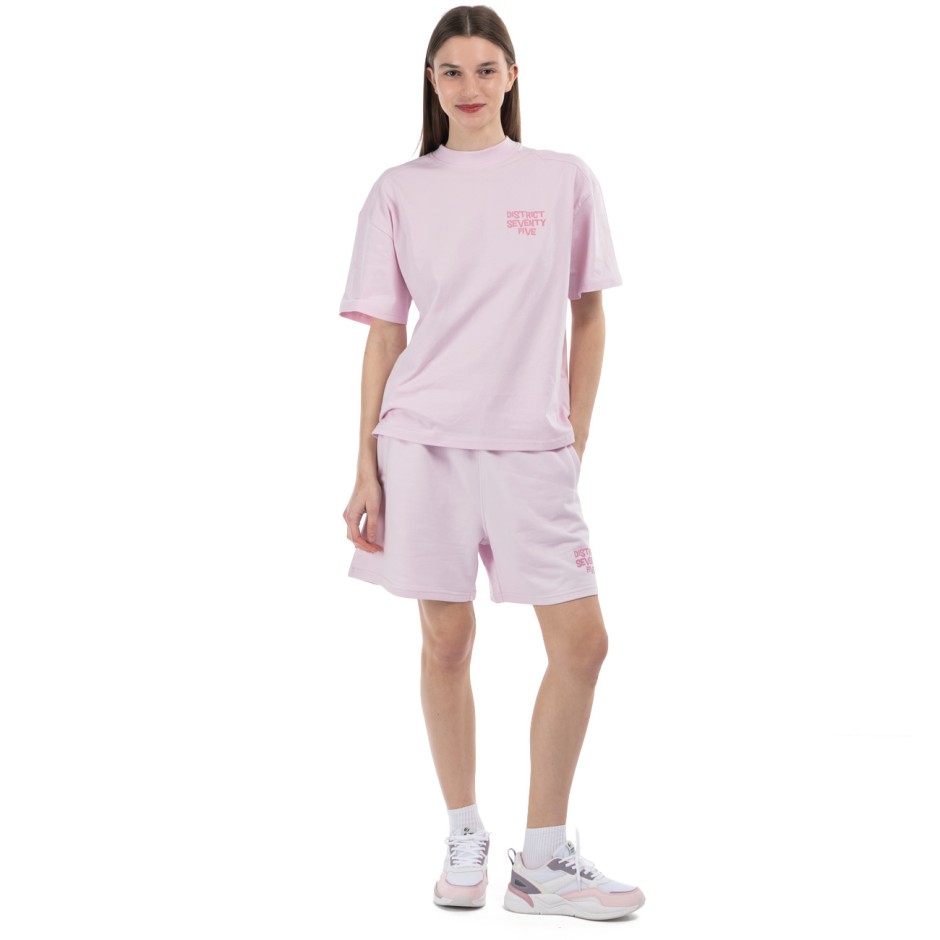 Women’s Shorts Lilac - District75