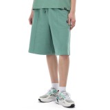 Γυναικεία Βερμούδα Πράσινη - District75  Εικόνα 