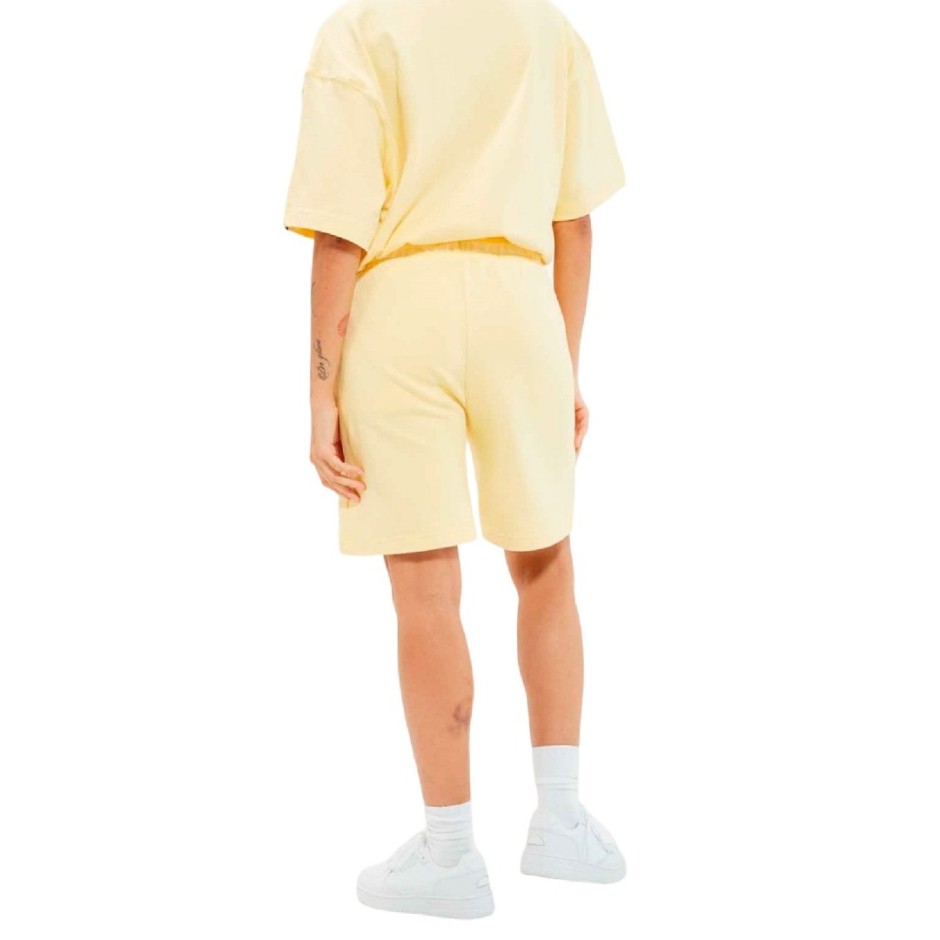 ELLESSE HAVEN SHORTS Κίτρινο