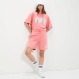 ELLESSE HAVEN SHORT SGR17615-814 Pink Image 2