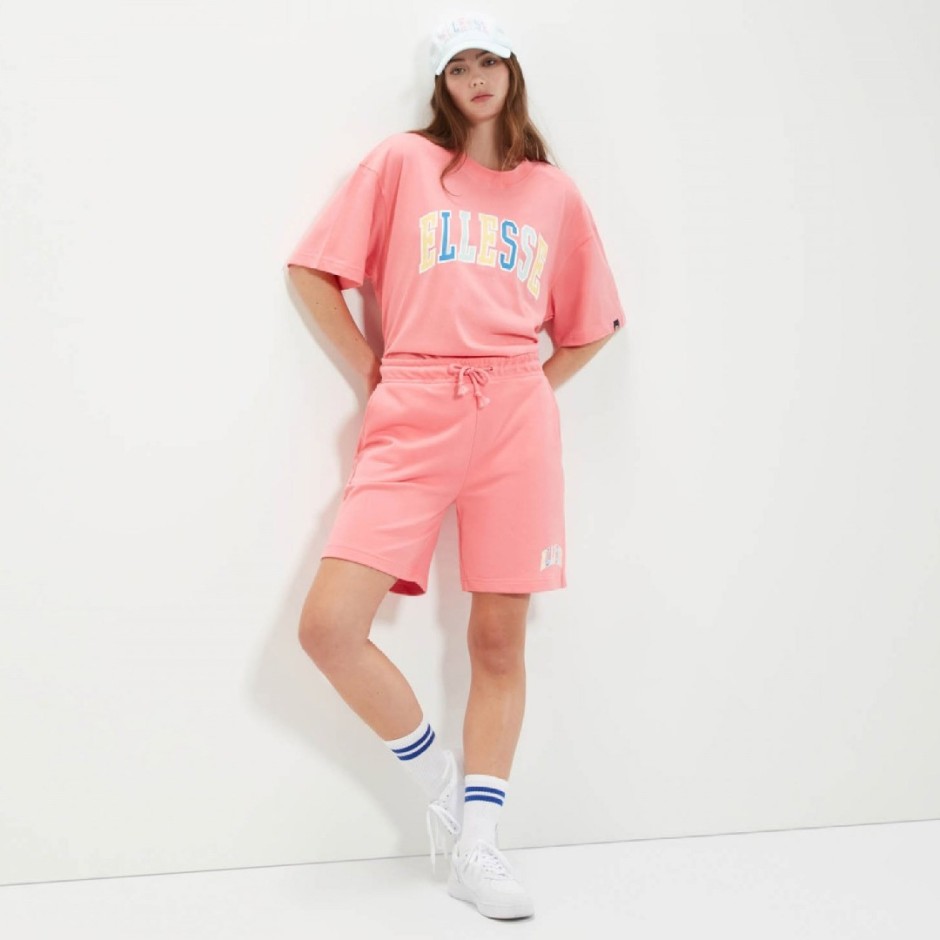 ELLESSE HAVEN SHORT SGR17615-814 Pink