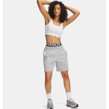 UNDER ARMOUR ICON TERRY LONG SHORT 1389632-012 Grey Image 2