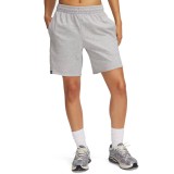UNDER ARMOUR ICON TERRY LONG SHORT 1389632-012 Grey Image 