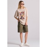 FUNKY BUDDHA FBL009-101-03-KHAKI Κhaki Image 0