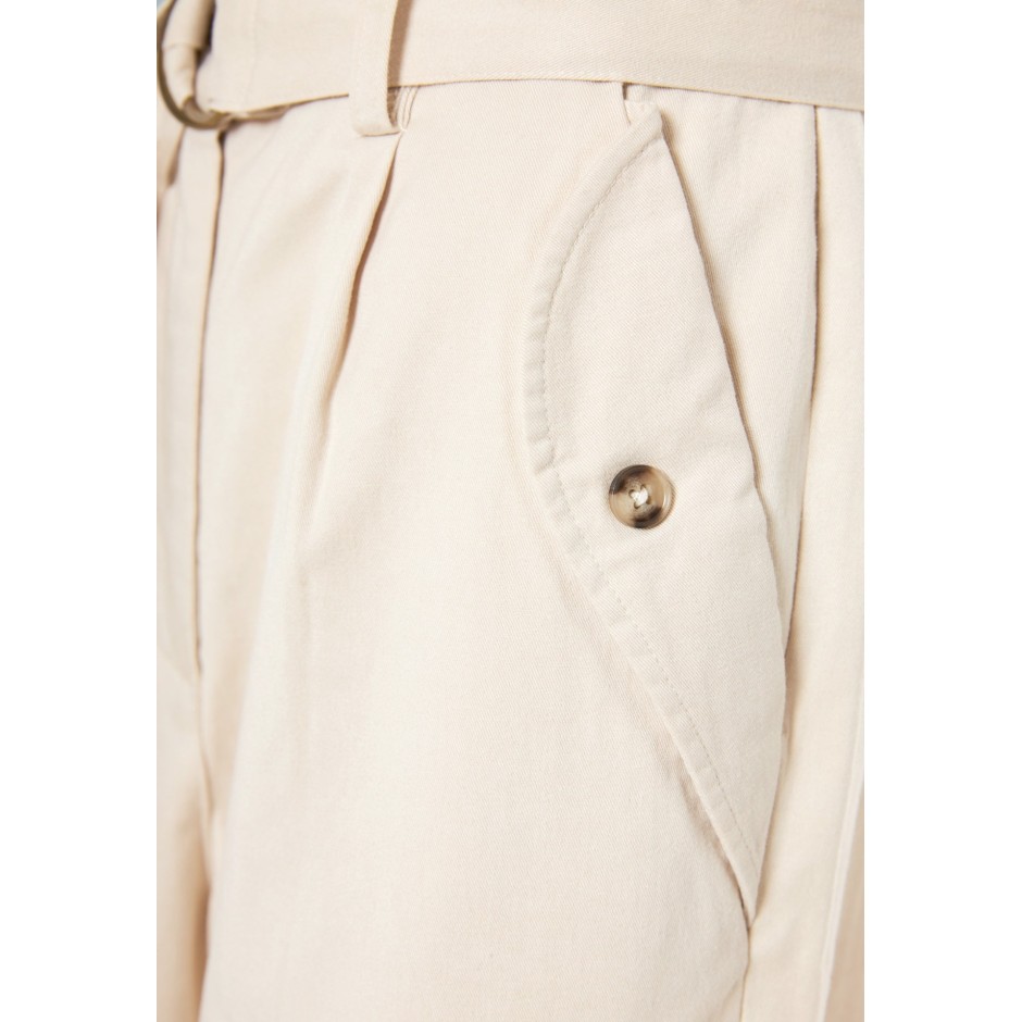 FUNKY BUDDHA  FBL013-103-03-CLOUD CREAM Εκρού
