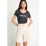 FUNKY BUDDHA  FBL013-103-03-CLOUD CREAM Εκρού Εικόνα 3