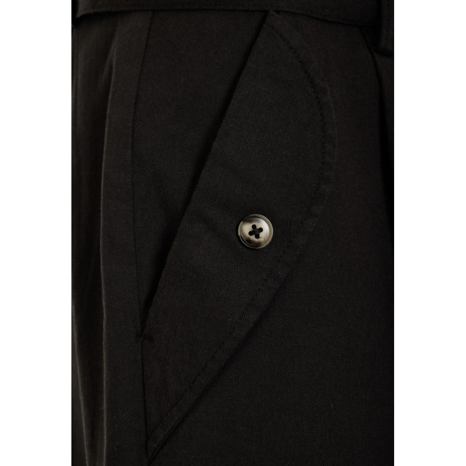 FUNKY BUDDHA  FBL013-103-03-BLACK Μαύρο