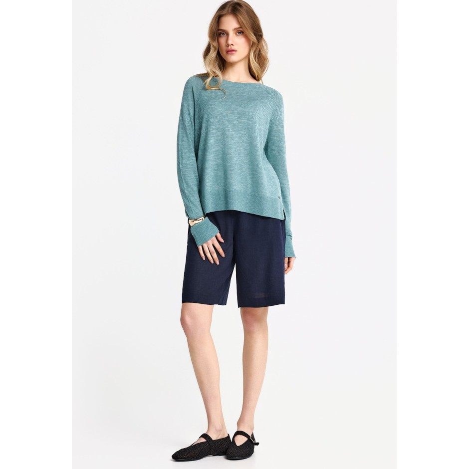 FUNKY BUDDHA  FBL013-116-03-MIDNIGHT BLUE ΜΠΛΕ