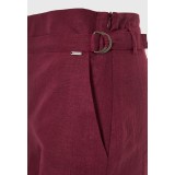 FUNKY BUDDHA  FBL013-116-03-BURGUNDY Μπορντό Εικόνα 1