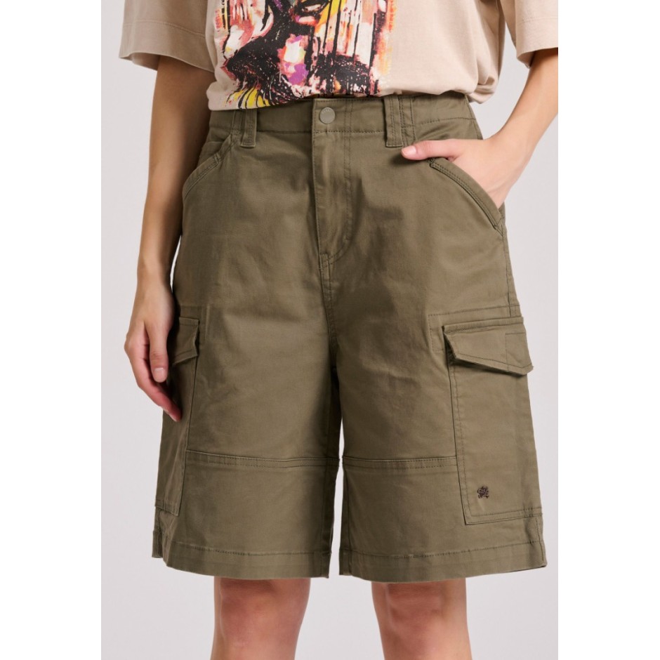 FUNKY BUDDHA FBL009-101-03-KHAKI Κhaki