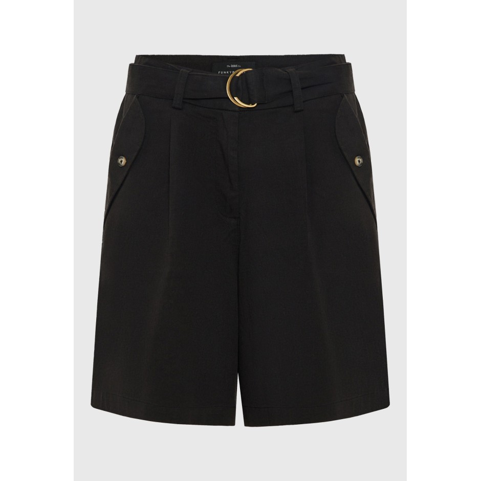 FUNKY BUDDHA  FBL013-103-03-BLACK Μαύρο