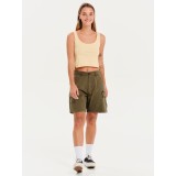 EMERSON  261.EW47.43A-D. OLIVE 2 ΛΑΔΙ Εικόνα 3