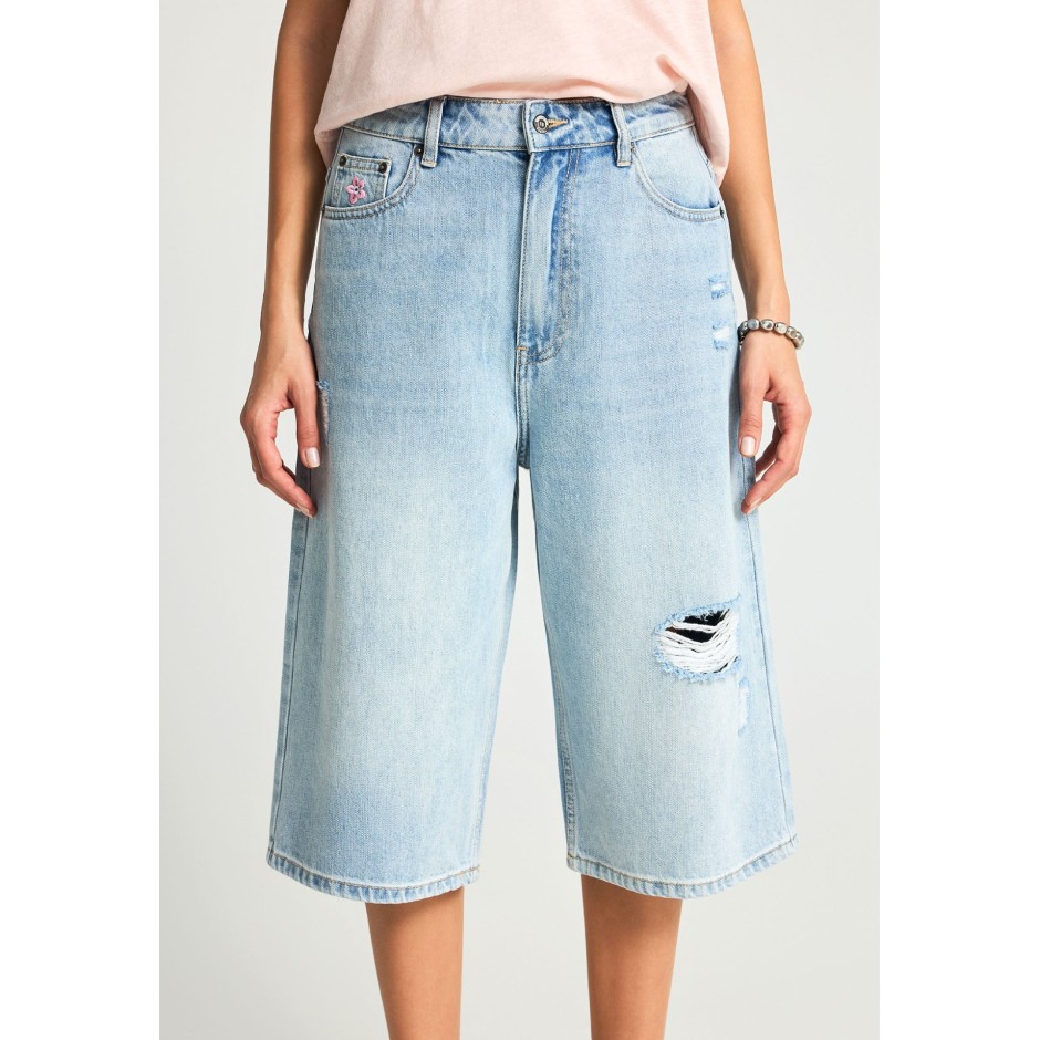 FUNKY BUDDHA  FBL013-178-03-LT BLUE ΣΙΕΛ