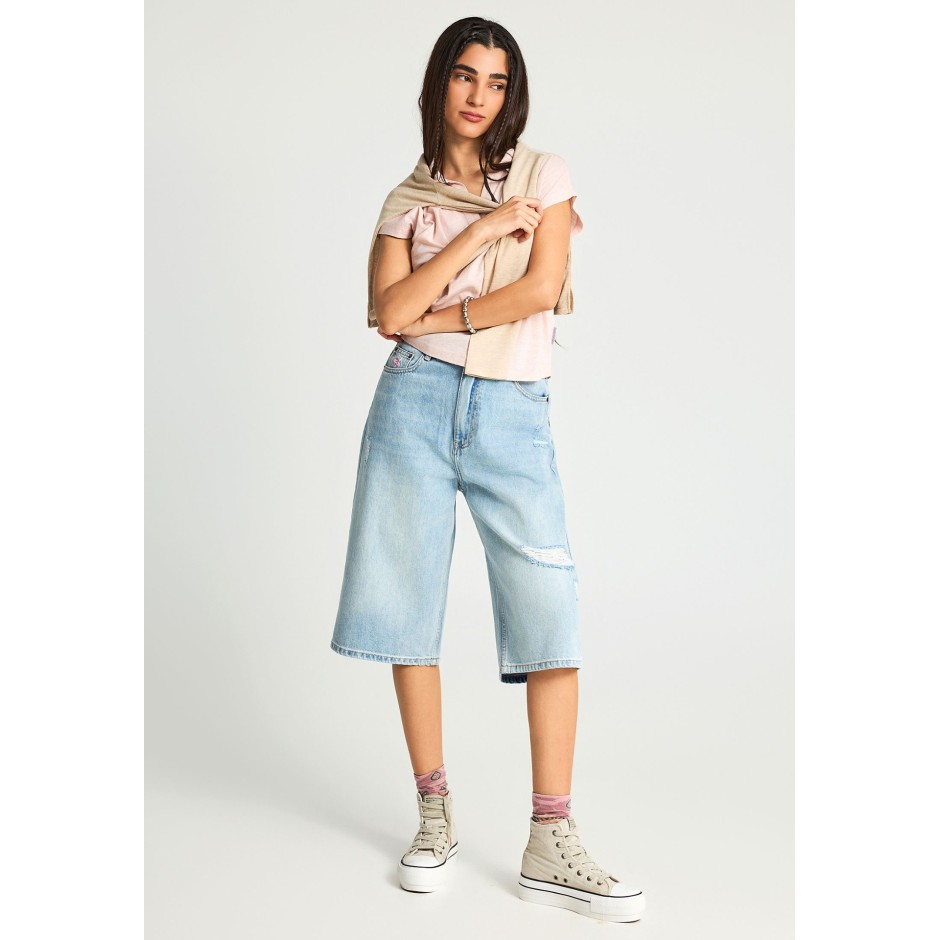 FUNKY BUDDHA  FBL013-178-03-LT BLUE ΣΙΕΛ