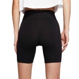 NIKE W NSW LEGASEE BIKE SHORT CJ2661-010 Μαύρο Εικόνα 0