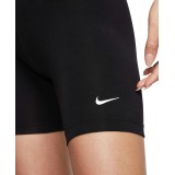 NIKE W NSW LEGASEE BIKE SHORT CJ2661-010 Μαύρο Εικόνα 1
