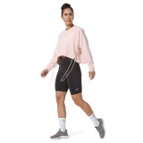 NIKE W NSW LEGASEE BIKE SHORT CJ2661-010 Μαύρο Εικόνα 2