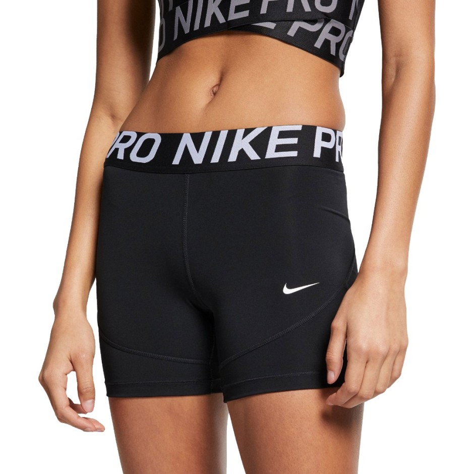 NIKE W NP 365 SHORT 5IN AO9975-010 Black