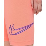 NIKE W NSW ESSNTL SHORT PRNT DJ4132-693 Coral Image 1