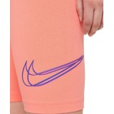 NIKE W NSW ESSNTL SHORT PRNT DJ4132-693 Κοραλί