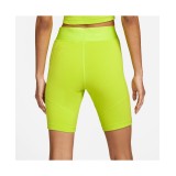 NIKE W NSW AIR BIKE SHORT DM6055-321 Lime Image 0