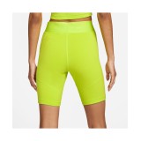 NIKE W NSW AIR BIKE SHORT DM6055-321 Lime