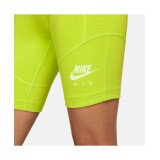 NIKE W NSW AIR BIKE SHORT DM6055-321 Lime Image 1