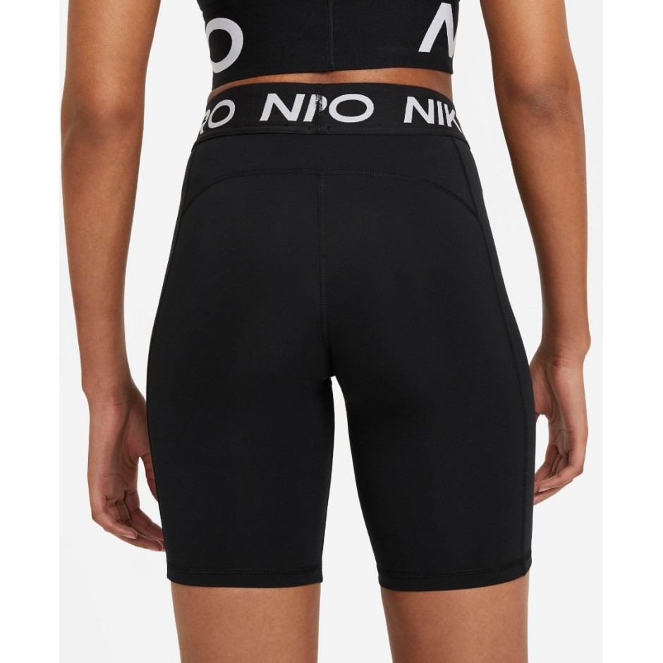 NIKE PRO 365 WOMEN'S SHORTS CZ9840-010 Μαύρο