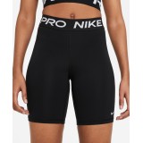 NIKE PRO 365 WOMEN'S SHORTS CZ9840-010 Μαύρο Εικόνα 1