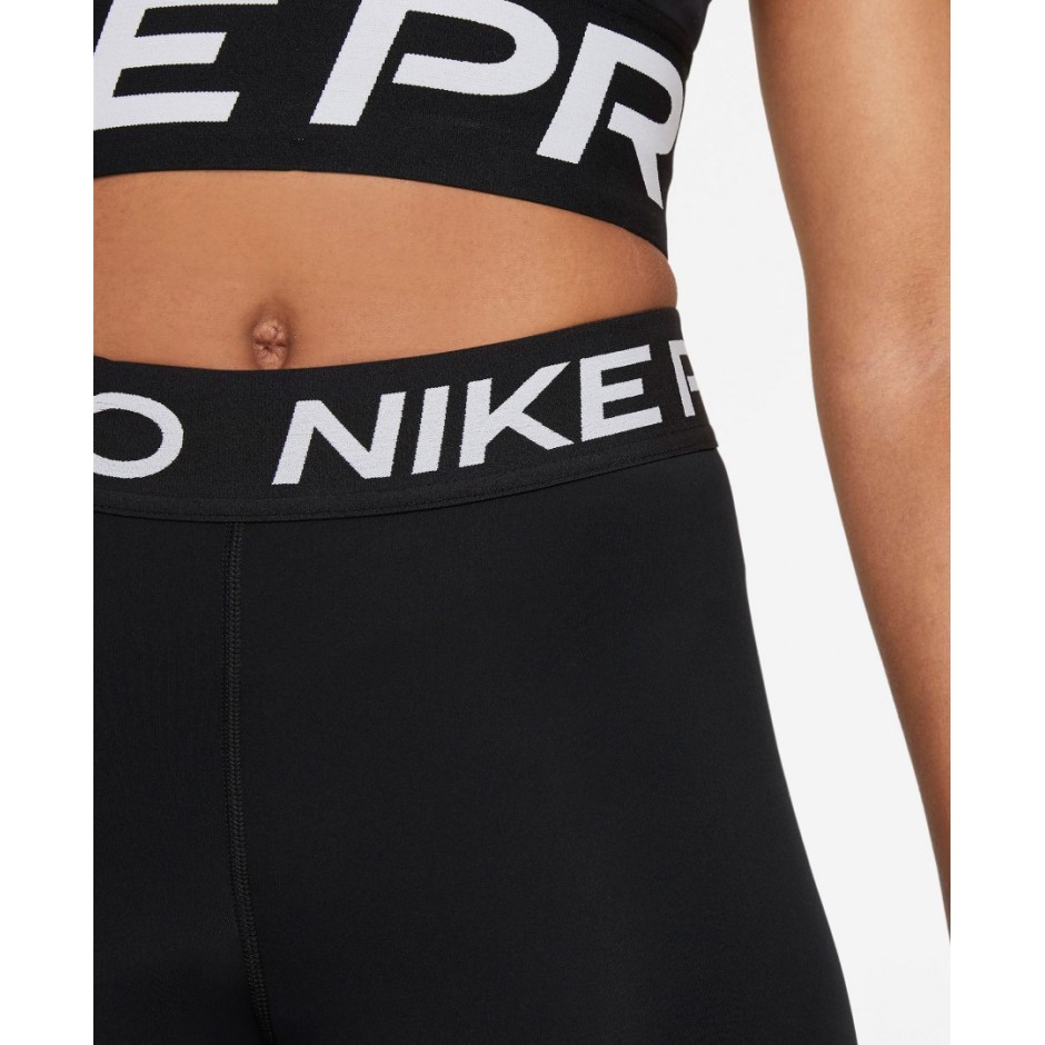 NIKE PRO 365 WOMEN'S SHORTS CZ9840-010 Μαύρο