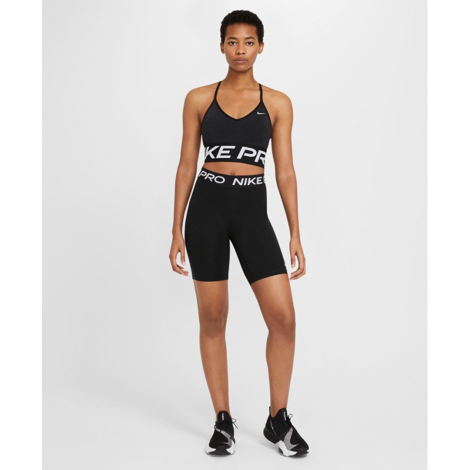NIKE PRO 365 WOMEN'S SHORTS CZ9840-010 Μαύρο
