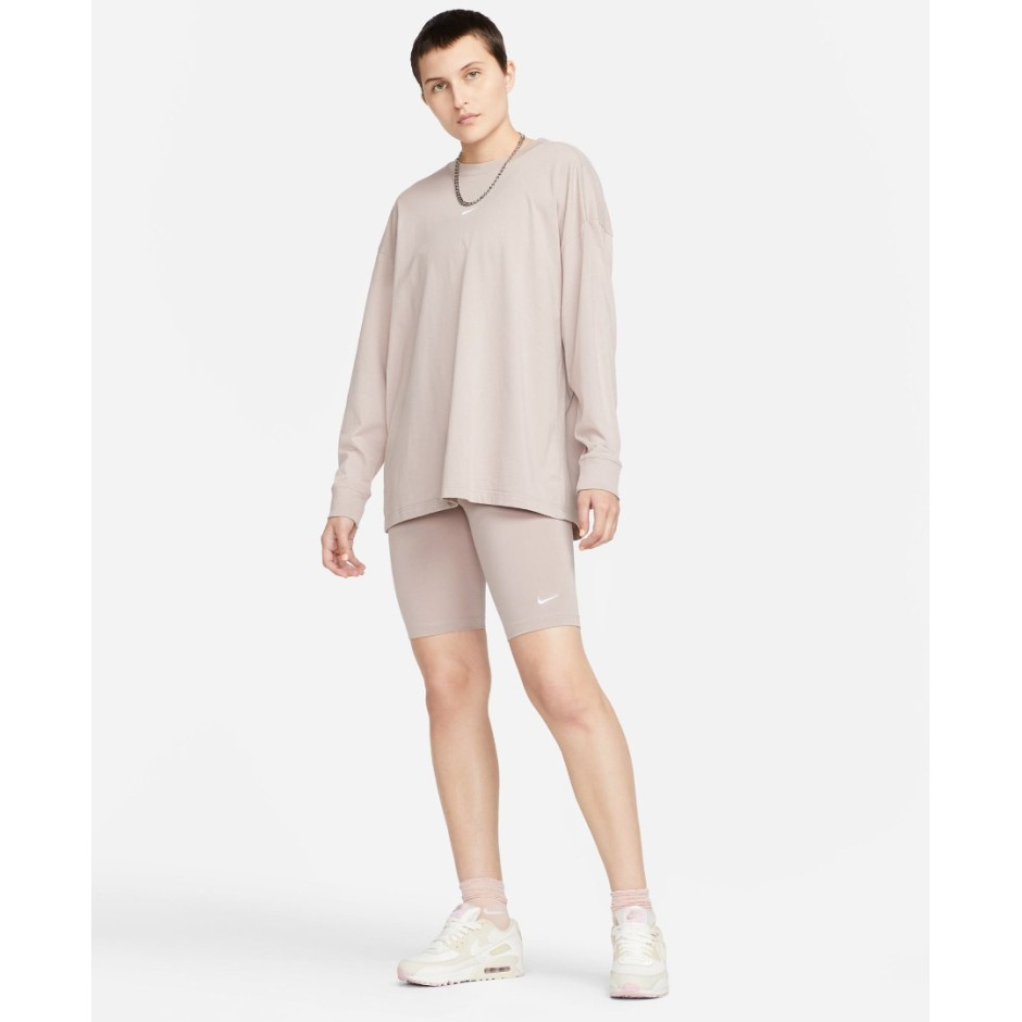 NIKE SPORTSWEAR ESSENTIAL Μπέζ