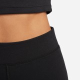 Nike Sportswear Classic Μαύρο - Γυναικείο Ποδηλατικό Κολάν Εικόνα 2