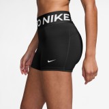 NIKE W NP SCULPT DF HR 3IN SHORT FV7033-010 Black Image 1