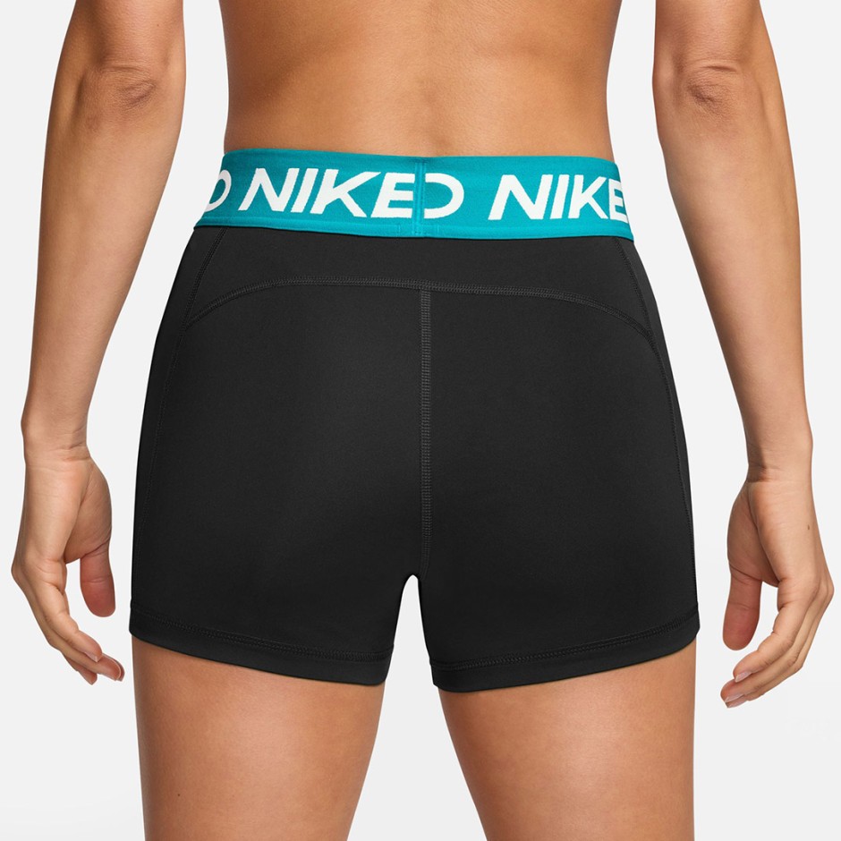 Γυναικείο Σορτς Κολάν Προπόνησης Μαύρο - Nike Pro